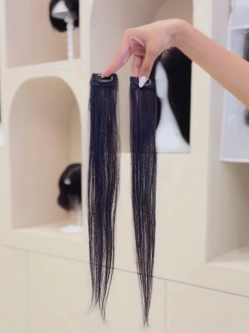 Buy hair extensions for thin hair online, Shop clip in hair extensions for long hair, Buy clip in hair volumizer for girls and women near me