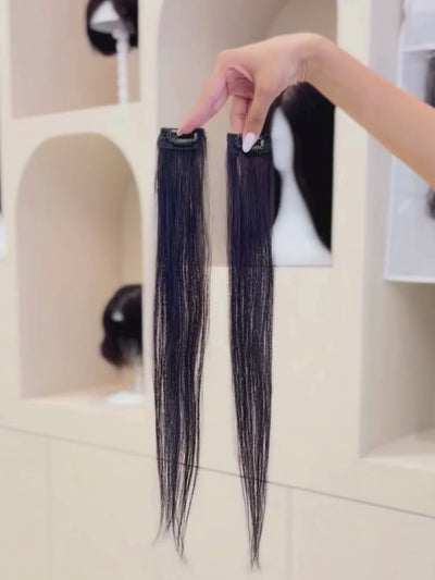 Buy hair extensions for thin hair online, Shop clip in hair extensions for long hair, Buy clip in hair volumizer for girls and women near me