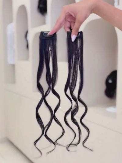 Buy hair extensions for thin hair online, Shop clip in hair volumizer for women online, Buy volumizer extensions for girls and women near me, Buy hair extensions for short hair near me