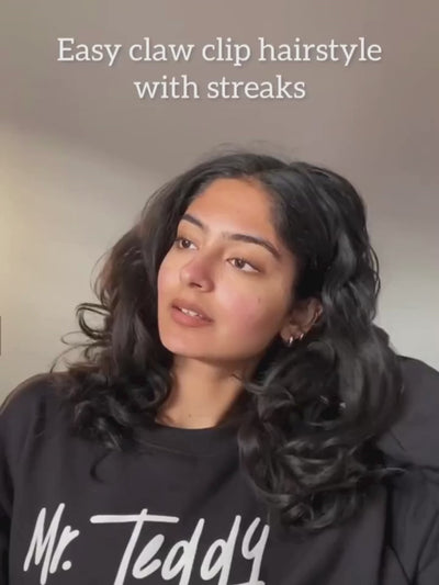 Shop hair highlights for girls and women online, Buy balayage clip in hair highlights for women online