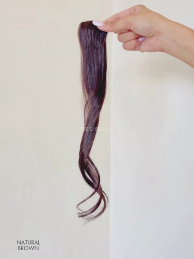 Buy cover up patches for girls and women online, How to cover bald spots, Shop seamless hair patches for women online