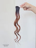 Buy brown hair highlights for girls and women online, Shop brown hair clip in hair highlights for women online, Buy brown clip in hair highlights for girls and women near me