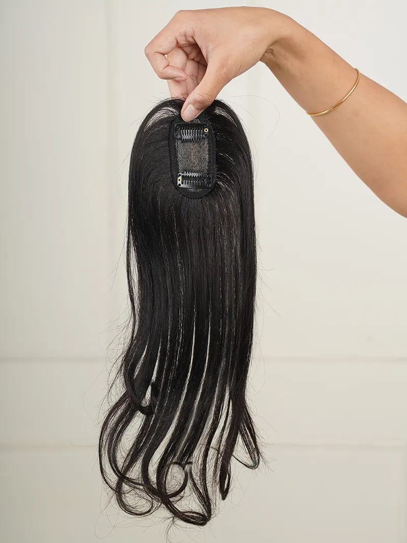 Shop natural scalp hair topper online 