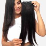 seamless wide patch, wide patch, seamless extensions, Clip-in extensions, hair-extension, human-hair, best Hair Extensions in india