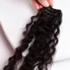 Curly Hair Extensions - Shark Tank Hair Extensions
