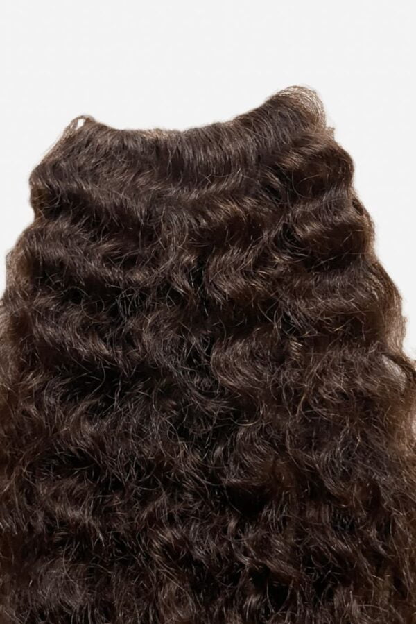 curly patch, side patch. hair extensions, curly hair