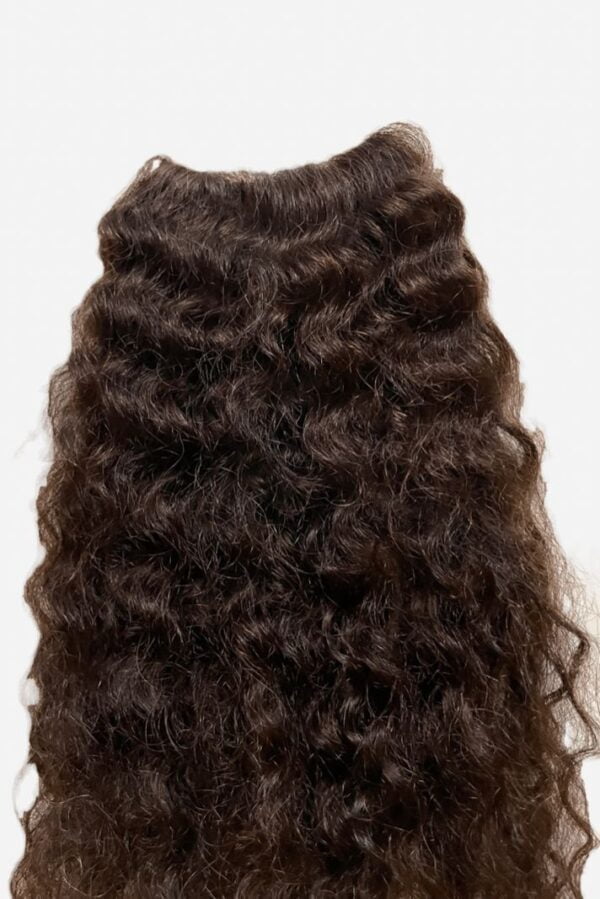 curly patch, side patch. hair extensions, curly hair