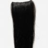 seamless wide patch, patch, hair patch, side bangs, side patch, hair extensions india