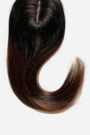 silk hair topper, hair topper, hair thinning, hair extensions India
