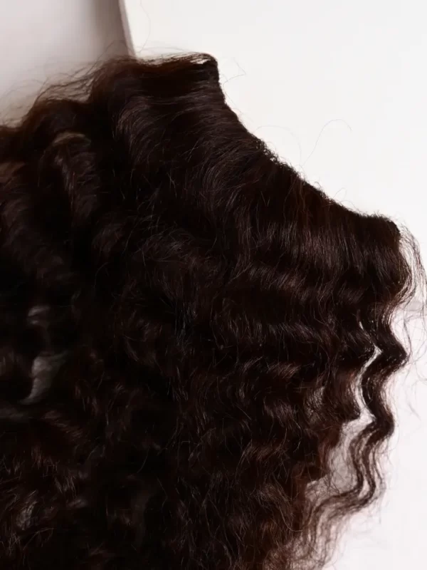 Curly Seamless Wide Patch