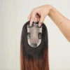 Silk Topper - Shark Tank Hair Extensions