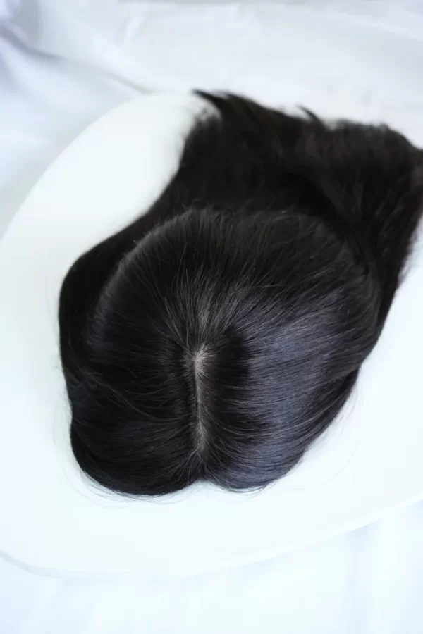 Luxury Full Head Silk Base Wig