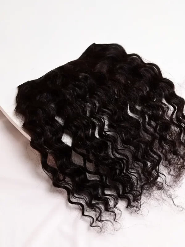 Curly Clip In Hair Extensions