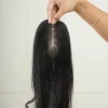 Silk Topper - Shell Hair