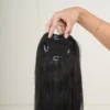Backcomb Hair Topper for Hair Thinning